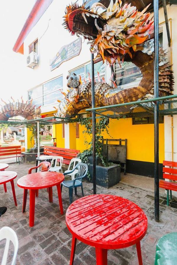 ויז'ה קרלוס פאס Hotel Turin מראה חיצוני תמונה