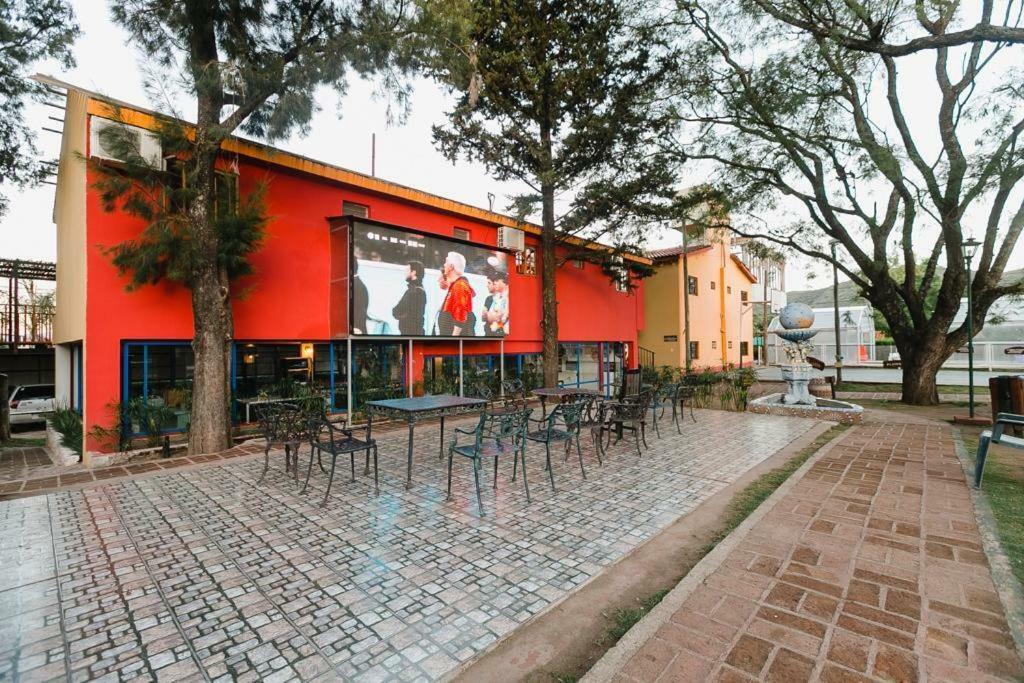 ויז'ה קרלוס פאס Hotel Turin מראה חיצוני תמונה