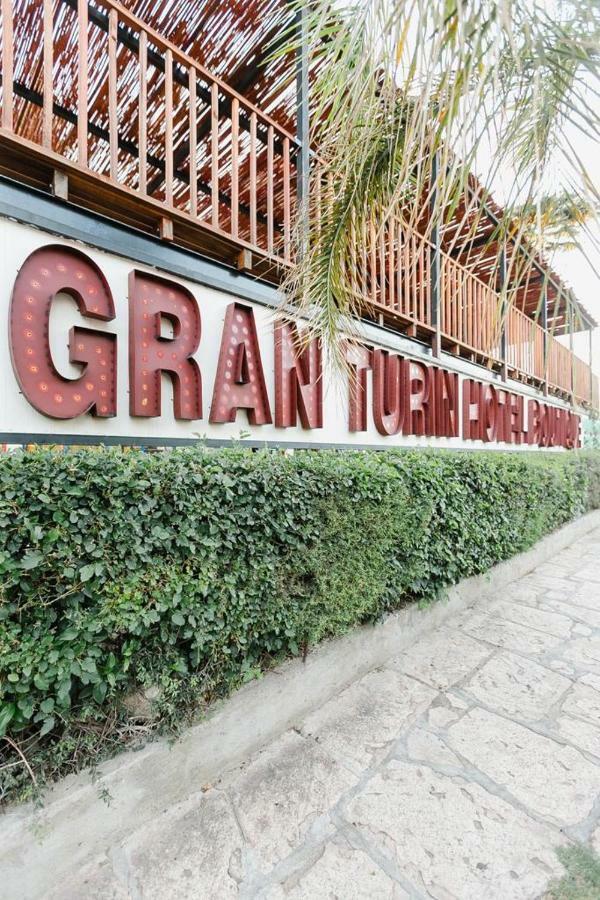 ויז'ה קרלוס פאס Hotel Turin מראה חיצוני תמונה