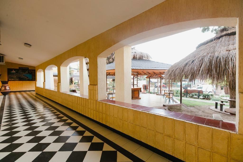 ויז'ה קרלוס פאס Hotel Turin מראה חיצוני תמונה