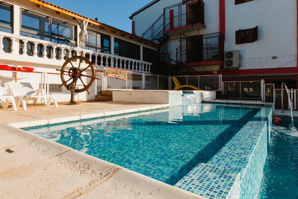 ויז'ה קרלוס פאס Hotel Turin מראה חיצוני תמונה