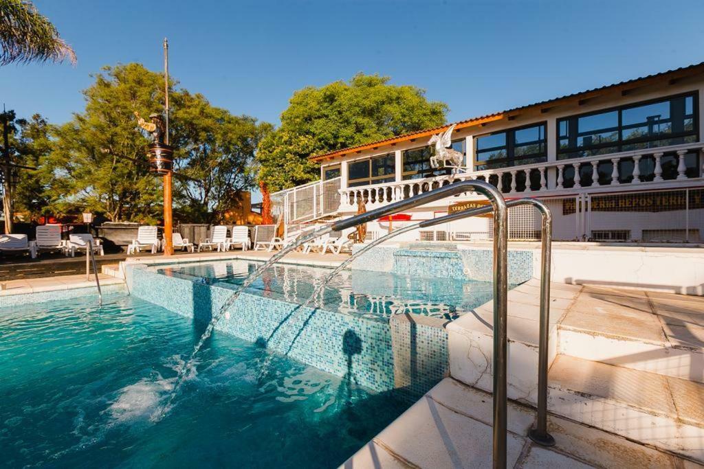 ויז'ה קרלוס פאס Hotel Turin מראה חיצוני תמונה
